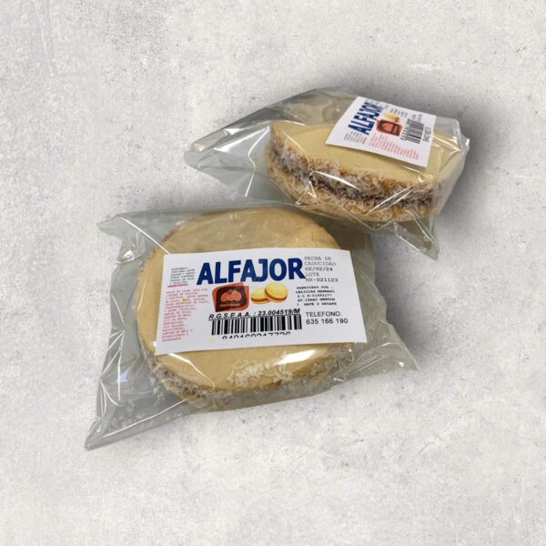 Alfajor