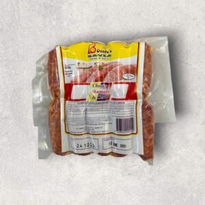 Chorizo Ahumado