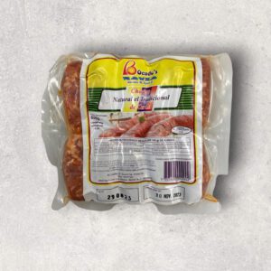 Chorizo colombiano
