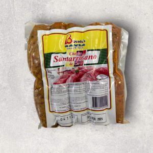 Chorizo Santarrosano