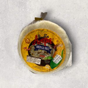 Arepa de maíz