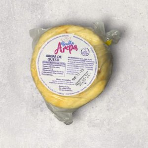 arepa de queso