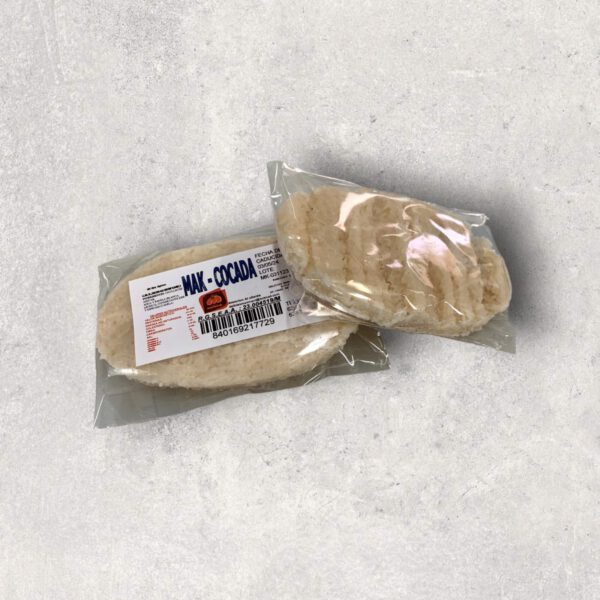 cocada blanca
