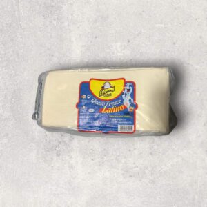 Queso fresco latino